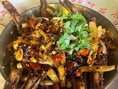 -五丁桥光头香辣蟹(望江橡树林店)