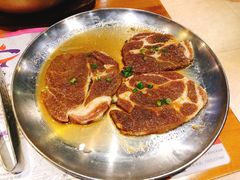 -老炉家木炭烤肉(长江国际店)