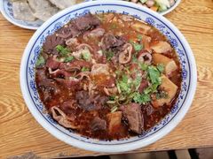 -门框胡同百年卤煮(新街口店)