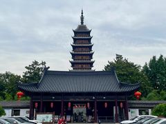 -常熟方塔园