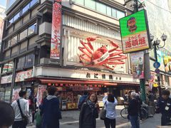 -蟹道乐(道顿堀本店)