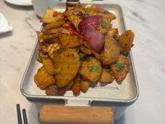 -小菜园新徽菜(合肥天鹅湖万达店)