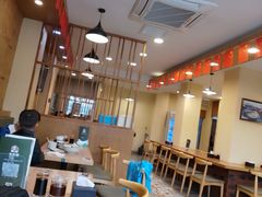 大堂-李先生牛肉面(长春红旗街店)