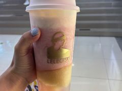 -LELECHA乐乐茶(上海五角场万达广场店)