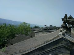 -山西王家大院