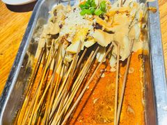 -福苗小骆驼烧烤(太奥广场店)