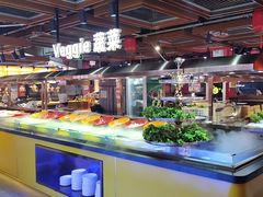 -聚盛源蒸汽海鲜火锅烤肉自助(巨川金海岸购物广场店)