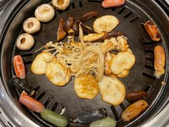 -韩香福烤肉庄园(荣成店)