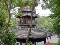 -上海佘山国家森林公园西佘山园