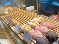 -木子木水日式烫面包(世界城光谷店)