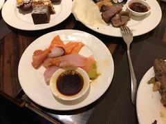 -万达文华酒店·美食汇自助餐厅