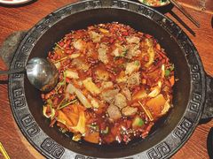 -受气牛肉·耙牛肉火锅(水晶郦城店)