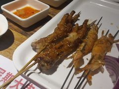 -通海俄式烧烤·俄罗斯大串(嵩山路店)