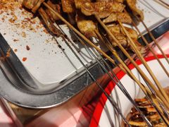 -在老街·淮安大排档·甜麻干煸龙虾·烧烤(河下古镇店)