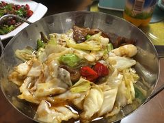 -杨胖子私房菜(秦虹路店)