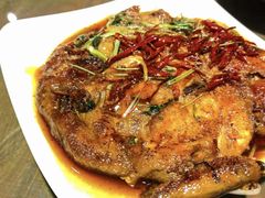 -东北农家饺子村(昌平路店)