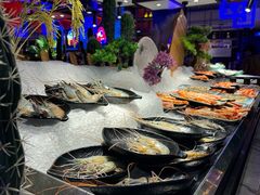 -花西亭·海鲜自助餐厅(瑞城名人酒店)
