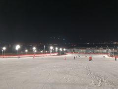 -大同万龙白登山国际滑雪场