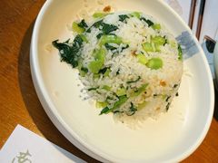 上海咸肉菜炒饭-南小馆(迪士尼小镇店)