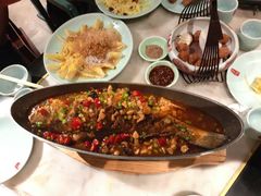 -鱼酷活鱼烤鱼(恒隆广场店)