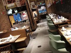 大堂-大喜牛鲜牛肉火锅(营迹路店)