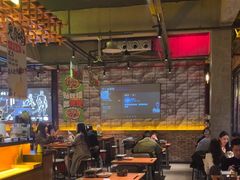 -功夫怪兽·烧烤(珠江路店)
