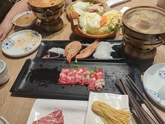 -古关火锅店(古北水镇景区店)