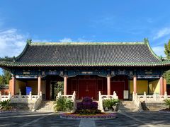 -历代帝王庙博物馆