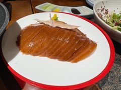 -真地道京味府·鲜橙烤鸭·北京菜(朝外大街东大桥店)
