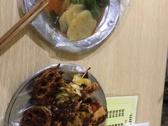 -小朱麻辣串(益民街店)