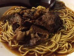 招牌红烧牛肉面-厝内小眷村(天河南一路店)