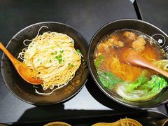 -贡梅老面馆·蟹粉面·无锡特色小吃(南长街主推店)