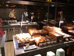 -长沙北辰洲际酒店-兰调全日餐厅