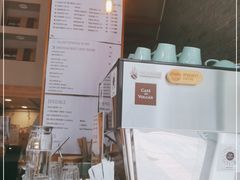 -Cafe del Volcan(永康路店)