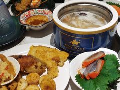 -五月罗马海鲜自助餐厅(月星环球港店)