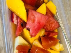 -阿群甘草水果