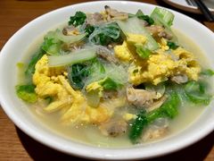 渔民小白菜-吕氏疙瘩汤·新派鲁菜(济南万象城店)