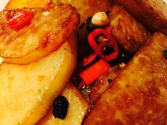 -绿茶餐厅(华联万柳店)