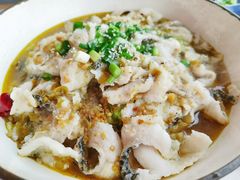 铁锅片片鱼-醉得意(马驹桥店)