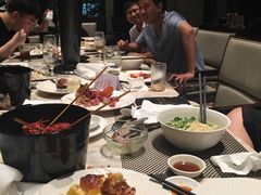-新发展亚太JW万豪酒店·福苑咖啡厅