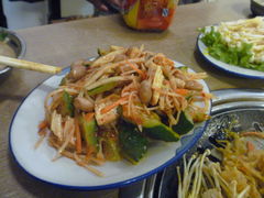 -鲜风烤肉冷面(杏林店)
