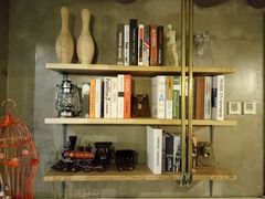 -HIGH FIVE哈福手工汉堡(桂林路店)