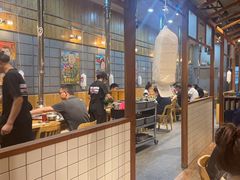-姜虎东白丁烤肉(虹桥天地店)