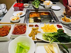 -海底捞火锅(高新万达店)