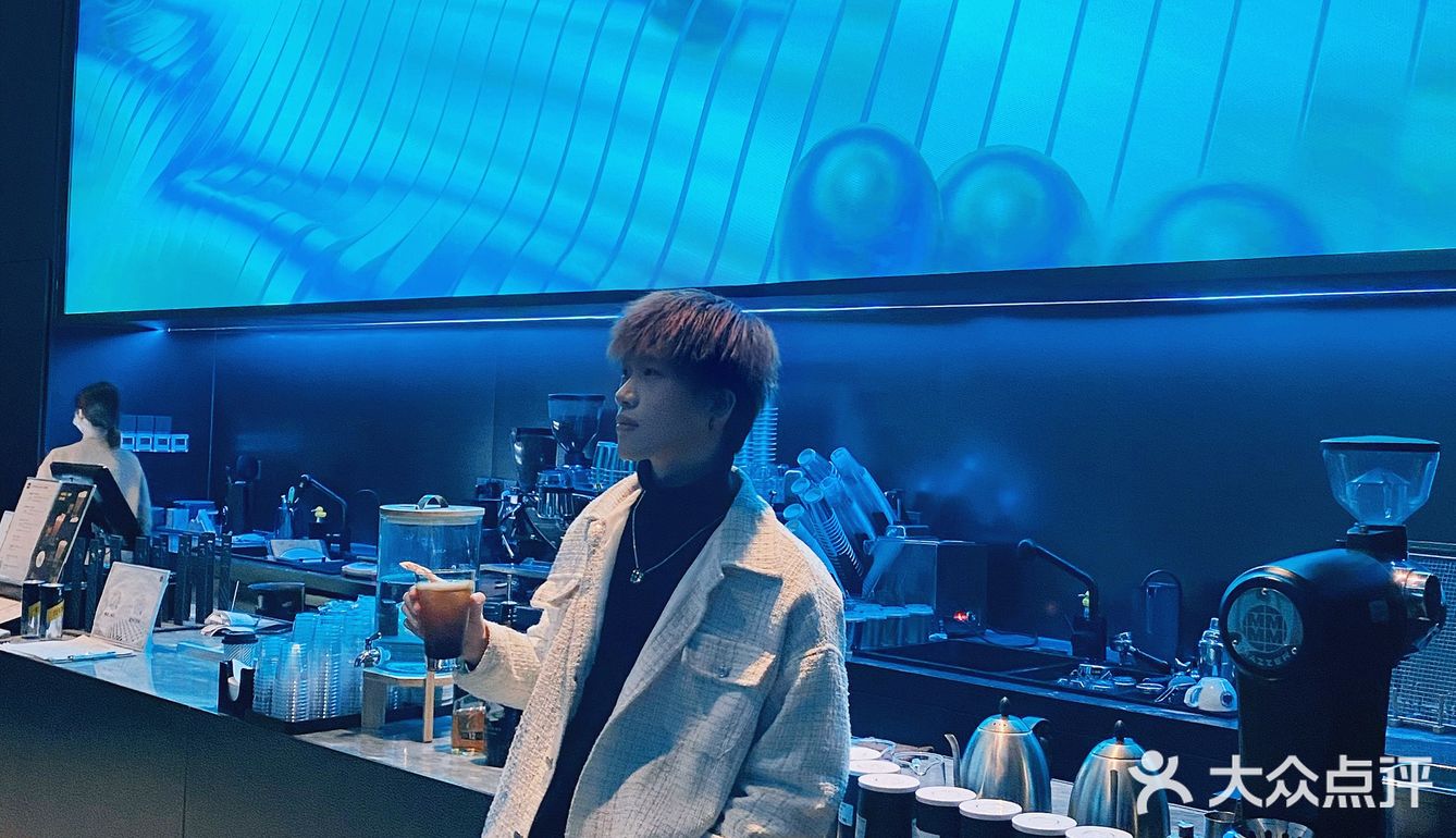 coffee混合whisky⚜️梦幻联名高级口感