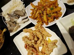 -宽板凳老灶火锅(南礼士路店)