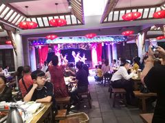 大堂-李雪火锅食府(宽窄巷子总店)