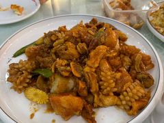 -同发号饭庄(复兴路店)