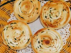 香煎葱油饼-围龙屋客家食府(福田店)