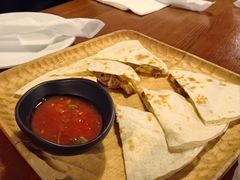 牛肉煎薄饼-Rural Tequila墨西哥餐厅(东川路店)